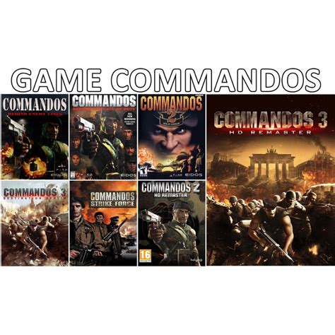 Image result for Comando PC Game