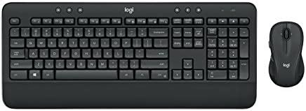Amazon.in: Buy Logitech MK545 Advanced Wireless Keyboard and Mouse ...