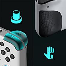 GameSir X2 Type-C Mobile Gaming Controller, Game Controller for Android ...