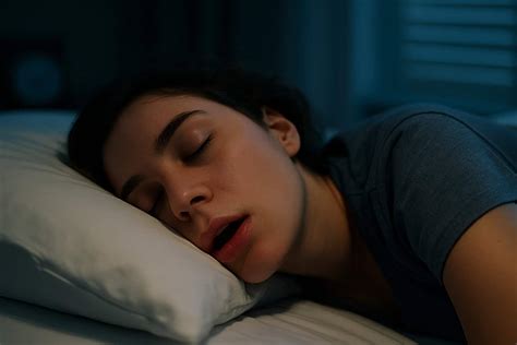 Why Do People Drool in Their Sleep? 7 WILD Reasons