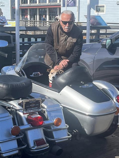 Greek-American George Christie on His 40 Years in the Hells Angels ...