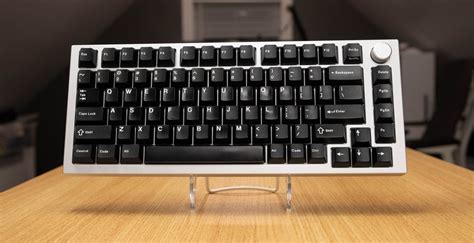 Mechanical Keyboard Switch Chart & Table