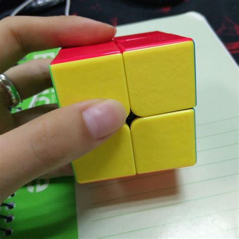 二阶魔方公式 的图像结果