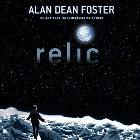 Relic (Audio Download): Alan Dean Foster, Marc Thompson, Random House ...