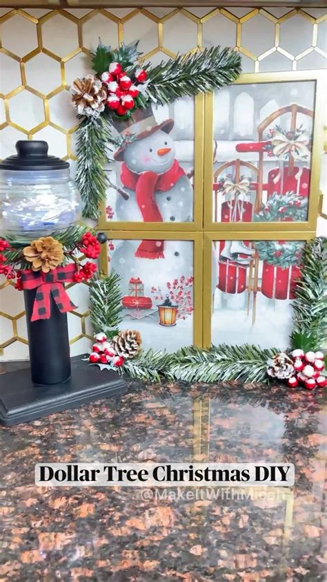 Christmas Tutorials 2020 Dollar Tree 的图像结果