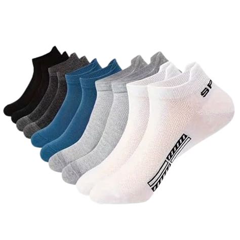 Amazon.in Bestsellers: The most popular items in Men's Athletic Socks