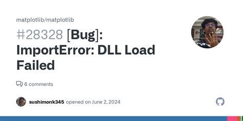 Image result for Python DLL Load Failed Matplotlib