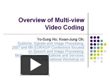 Image result for Multiview Video Coding