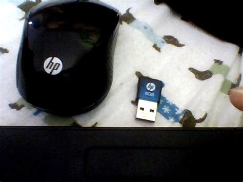 Image result for HP Wireless Mouse Connection