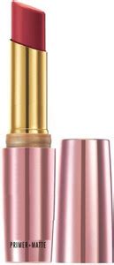 JEFFY Primer Plus Matte Lip Color (3.6 g, Berry Base) - Price in India ...