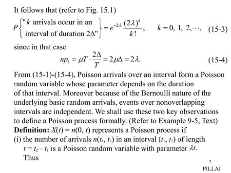 Image result for Poisson Process