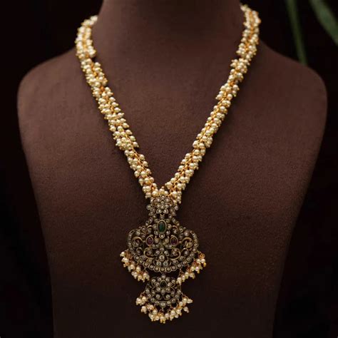 Rimli Boutique | Kundan Polki 925 Silver Designer Jewelry | Chennai