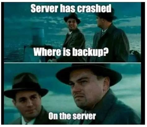 Image result for Computer Server Memes