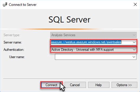 Image result for Azure SQL Analysis Services