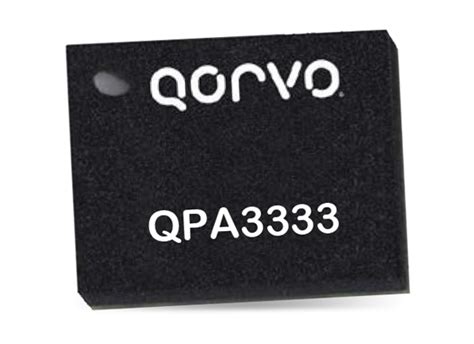 45-1218MHz GaAs/GaN Power Doubler Module - Qorvo | Mouser