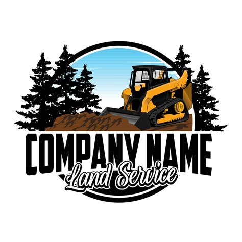 Logo Ideas For Land Clearing Services