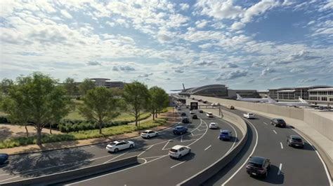 Raleigh-Durham International: Airport officials showcase future ...