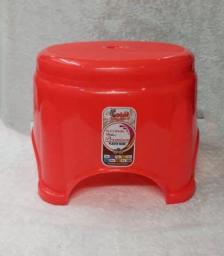 Plastic Stool - Plastic Round Stool Manufacturer from New Delhi