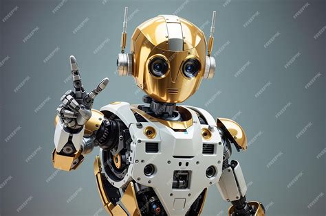 Image result for Peace Sign Robot Hand