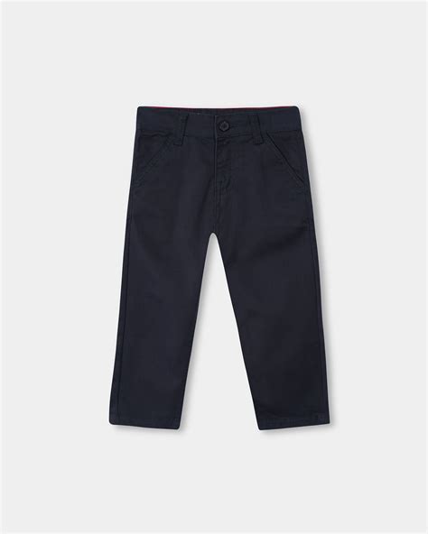 Boys Slim Fit Pant