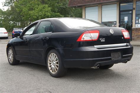 2006 Mercury Milan V6 Premier | Zoom Auto Group - Used Cars New Jersey