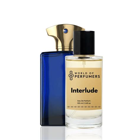 Amouage Interlude Men Men's Perfume | Interlude by World of Perfumers