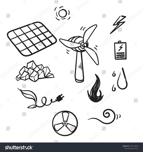 Energy Simple Drawing 的图像结果