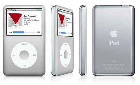 Sell your Apple iPod Classic 3rd Gen with OnRecycle