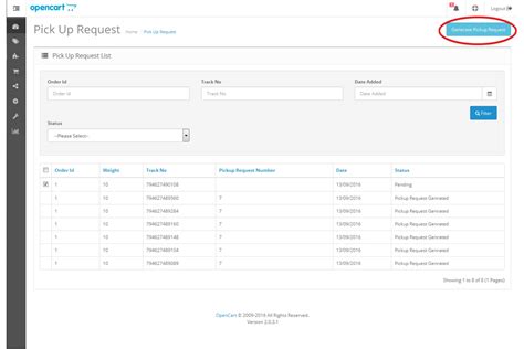 Opencart - FedEx Shipping OpenCart Solution | TMD Store