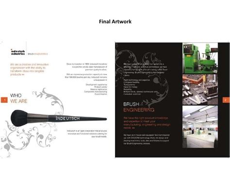 Process Brochure Design 的图像结果