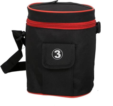 Flipkart.com | KUBER INDUSTRIES Lunch Cover,Tiffin Box,Carry Bag ...