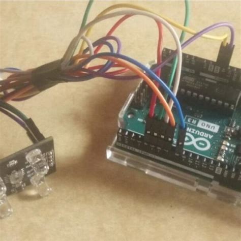 Image result for Arduino Color Detection