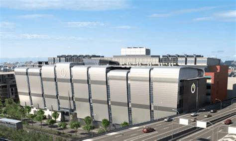 Oracle Data Center 的图像结果