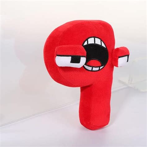 9 NUMBER SOFT PLUSH TOY – TechMax
