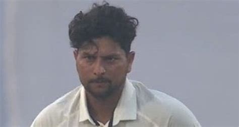 2nd Test, Day 1: This is a Team Management Call, Says Umesh on Kuldeep ...
