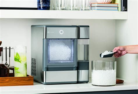 Ge Profiletm Opal Nugget Ice Maker Model # Opal01Gepkt at Kyung ...