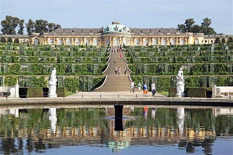 2023 Potsdam Half-Day Walking Tour from Berlin