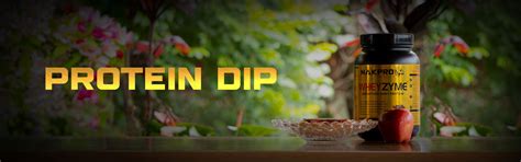 Protein Dip| Protein Recipe – NAKPRO NUTRITION