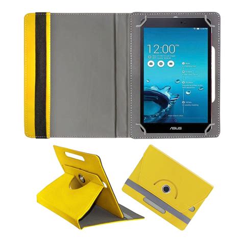 Fastway Rotating 360° Leather Flip Case for Asus Fonepad 7 FE375CL ...