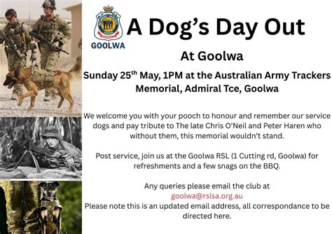A Dogs Day Out @ Goolwa, Admiral Tce, Goolwa SA 5214, Australia, Victor ...