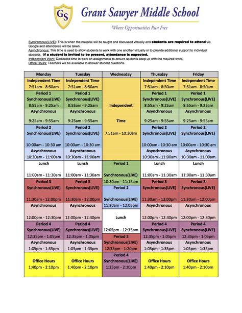 Grant Sawyer Middle School