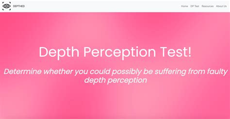 Depth Perception Definition 的图像结果