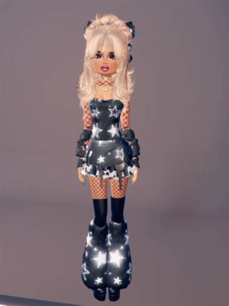 Star Girl Dti Outfits