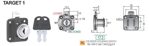 Target Lock 的图像结果