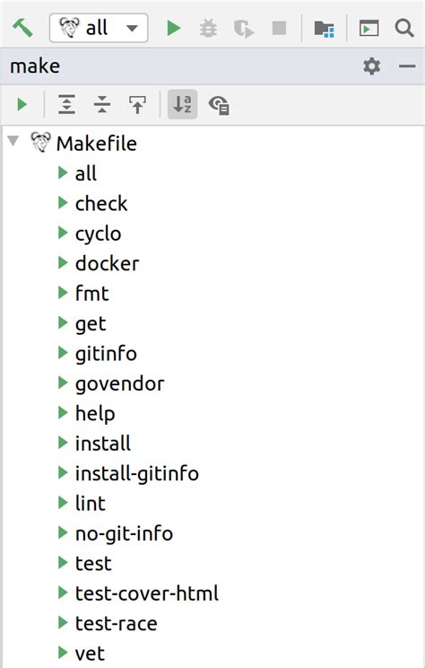 Image result for Python Makefile Example