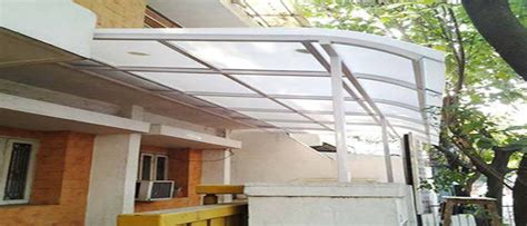 Best Polycarbonate Sheet Structure Manufacturer in India