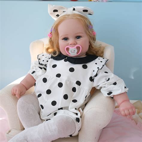 Buy Anano Real Life Reborn Baby Dolls Realistic Newborn Baby Doll That ...