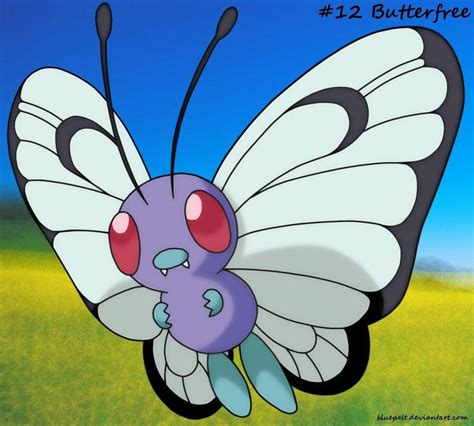 Image result for BUTTERFREE