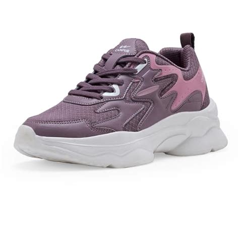 Amazon.in Bestsellers: The most popular items in Women's Sneakers