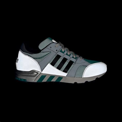 Shoes - Equipment Cushion 93 Shoes - Green | adidas Oman